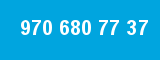 970 680 77 37